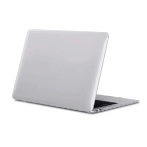 Чехол-накладка Gurdini HardShell Case Transparent для Apple MacBook Pro 14.2 (2021-2024)