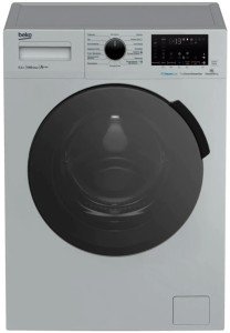Стиральная машина Beko WSPE6H616S Стиральная машина Beko WSPE6H616S