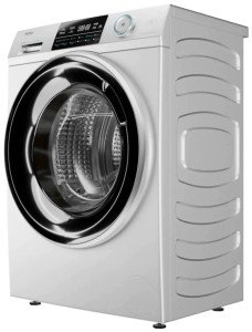 Стиральная машина узкая Haier HW80-BP14969A Стиральная машина узкая Haier HW80-BP14969A