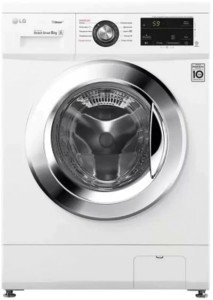 Стиральная машина LG F4J3TS2W Стиральная машина LG F4J3TS2W