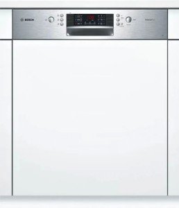Встраиваемая посудомоечная машина Bosch SMI46KS00T, полноразмерная