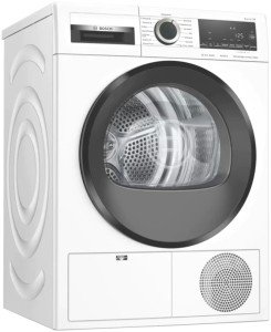 Сушильная машина Bosch WQG233CKPL, белый Сушильная машина Bosch WQG233CKPL, белый