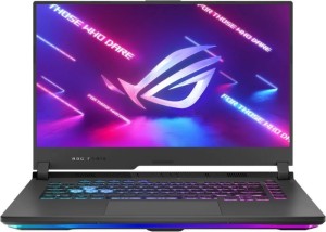 Ноутбук ASUS ROG Strix G15 G513RC-HN133, 15.6", IPS, AMD Ryzen 7 6800H 3.2ГГц, 16ГБ, 512ГБ SSD, NVIDIA GeForce RTX 3050 для ноутбуков - 4096 Мб, noOS, 90NR08A5-M006Z0, серый Ноутбук ASUS ROG Strix G15 G513RC-HN133, 15.6", IPS, AMD Ryzen 7 6800H 3.2ГГц, 16ГБ, 512ГБ SSD, NVIDIA GeForce RTX 3050 для ноутбуков - 4096 Мб, noOS, 90NR08A5-M006Z0, серый