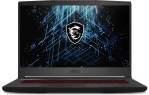 Ноутбук MSI GF63 Thin 11UC-219XRU, 15.6", IPS, Intel Core i5 11400H 2.7ГГц, 8ГБ, 512ГБ SSD, NVIDIA GeForce RTX 3050 для ноутбуков - 4096 Мб, Free DOS, 9S7-16R612-219, черный Ноутбук MSI GF63 Thin 11UC-219XRU, 15.6", IPS, Intel Core i5 11400H 2.7ГГц, 8ГБ, 512ГБ SSD, NVIDIA GeForce RTX 3050 для ноутбуков - 4096 Мб, Free DOS, 9S7-16R612-219, черный