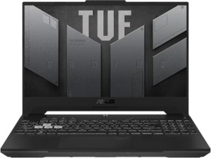 Ноутбук ASUS TUF Gaming A15 FA507RC-HN059, 15.6", IPS, AMD Ryzen 7 6800H 3.2ГГц, 8ГБ, 512ГБ SSD, NVIDIA GeForce RTX 3050 для ноутбуков - 4096 Мб, без операционной системы, серый Ноутбук ASUS TUF Gaming A15 FA507RC-HN059, 15.6", IPS, AMD Ryzen 7 6800H 3.2ГГц, 8ГБ, 512ГБ SSD, NVIDIA GeForce RTX 3050 для ноутбуков - 4096 Мб, без операционной системы, серый