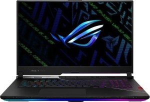 Ноутбук ASUS ROG Strix Scar 17 SE G733CX-LL091W, 17.3", IPS, Intel Core i9 12950HX 2.3ГГц, 32ГБ, 1ТБ SSD, NVIDIA GeForce RTX 3080 Ti для ноутбуков - 16384 Мб, Windows 11 Home, черный Ноутбук ASUS ROG Strix Scar 17 SE G733CX-LL091W, 17.3", IPS, Intel Core i9 12950HX 2.3ГГц, 32ГБ, 1ТБ SSD, NVIDIA GeForce RTX 3080 Ti для ноутбуков - 16384 Мб, Windows 11 Home, черный