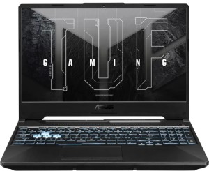 Ноутбук ASUS TUF Gaming A15 FA506QM-HN128, 15.6", IPS, AMD Ryzen 7 5800H 3.2ГГц, 8ГБ, 1ТБ SSD, NVIDIA GeForce RTX 3060 для ноутбуков - 6144 Мб, без операционной системы, черный Ноутбук ASUS TUF Gaming A15 FA506QM-HN128, 15.6", IPS, AMD Ryzen 7 5800H 3.2ГГц, 8ГБ, 1ТБ SSD, NVIDIA GeForce RTX 3060 для ноутбуков - 6144 Мб, без операционной системы, черный