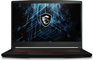 Ноутбук MSI GF63 Thin 11UD-223XRU, 15.6", IPS, Intel Core i5 11400H 2.7ГГц, 8ГБ, 512ГБ SSD, NVIDIA GeForce RTX 3050 Ti для ноутбуков - 4096 Мб, Free DOS, черный Ноутбук MSI GF63 Thin 11UD-223XRU, 15.6", IPS, Intel Core i5 11400H 2.7ГГц, 8ГБ, 512ГБ SSD, NVIDIA GeForce RTX 3050 Ti для ноутбуков - 4096 Мб, Free DOS, черный