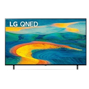 Телевизор LG 55QNED756RA, черный титан