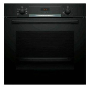 Духовой шкаф Bosch HBA513BB1, черный