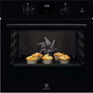 Духовой шкаф Electrolux EOD3C70TK, черный Духовой шкаф Electrolux EOD3C70TK, черный