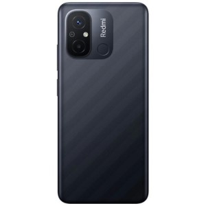 Смартфон Xiaomi Redmi 12C 4/128Gb (NFC) Graphite Gray (Серый графит) EAC