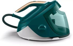 Парогенератор Philips PSG7140/70 PerfectCare 7000 Series зеленый/белый/золотой Парогенератор Philips PSG7140/70 PerfectCare 7000 Series зеленый/белый/золотой
