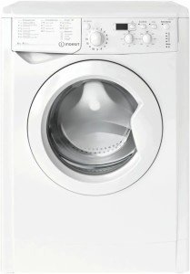 Стиральная машина Indesit EcoTime IWSD 6105 (CIS).L