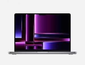 16.2" Ноутбук Apple MacBook Pro 16 2023 3456×2234, Apple M2 Max 3.5 ГГц, RAM 32 ГБ, LPDDR5, SSD 1 ТБ, Apple graphics 38-core, macOS, MNWA3, серый космос, английская раскладка