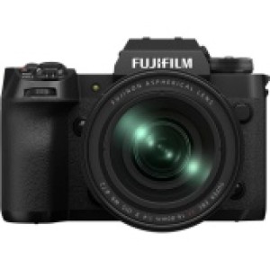 Цифровой фотоаппарат Fujifilm X-H2 Kit 16-80mm f/4 OIS WR Цифровой фотоаппарат Fujifilm X-H2 Kit 16-80mm f/4 OIS WR
