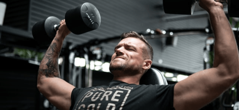 Спортивное питание для набора мышечной массы — как выбрать?