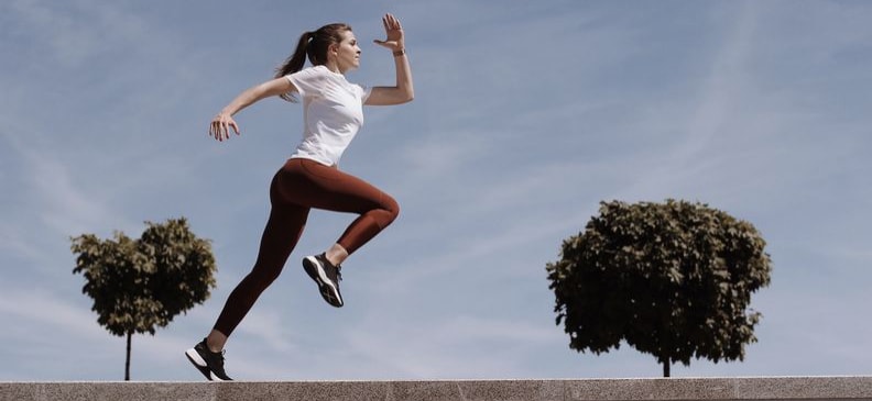 Домашние упражнения для похудения