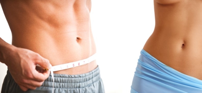 Как избавиться от жира на животе