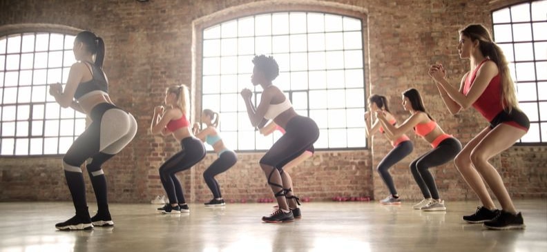 Эффективные кардио упражнения для похудения