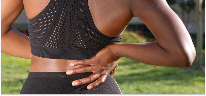 Упражнения при болях в спине и пояснице