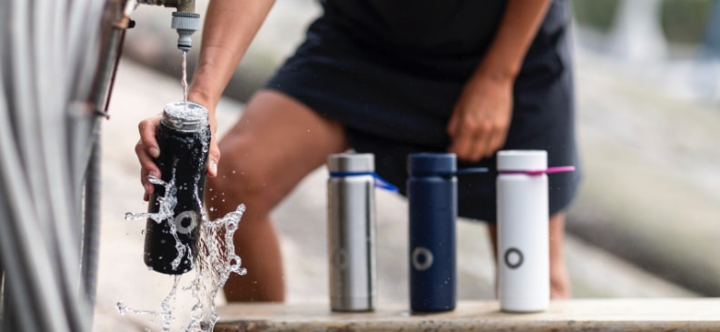 Пить ли воду во время тренировки?