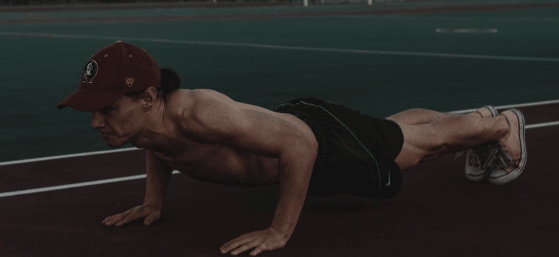 Как увеличить количество отжиманий от пола?