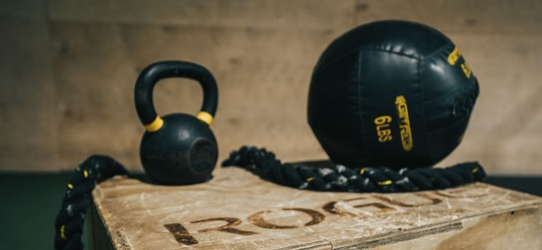 Круговая тренировка для мужчин