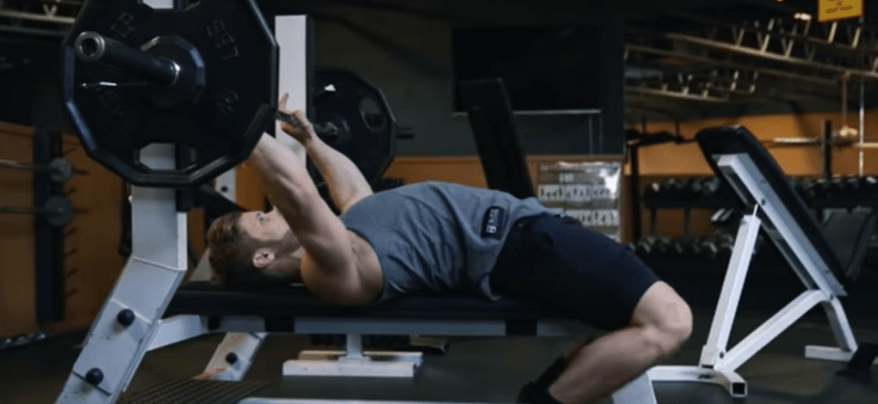 Чем заменить французский жим?