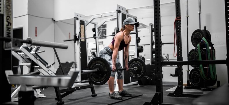 Женские силовые тренировки. Разрушаем мифы