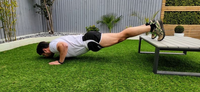 Почему не растет масса