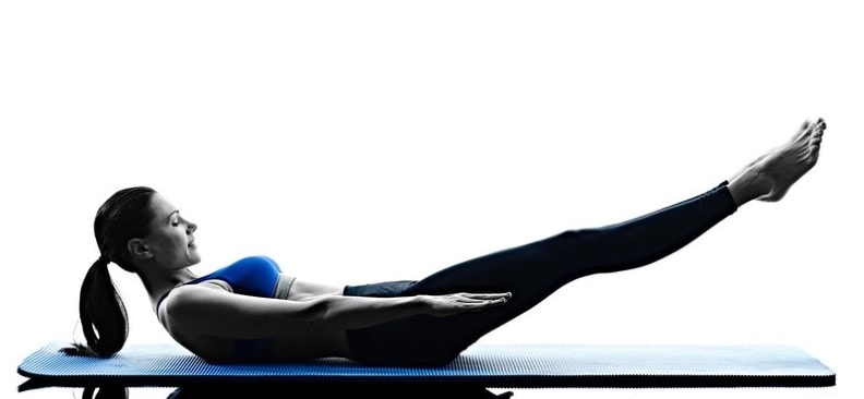 Как быстро накачать пресс до кубиков. Работающая схема