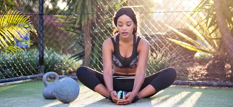 Как начинать упражнения, если вы тренируетесь впервые