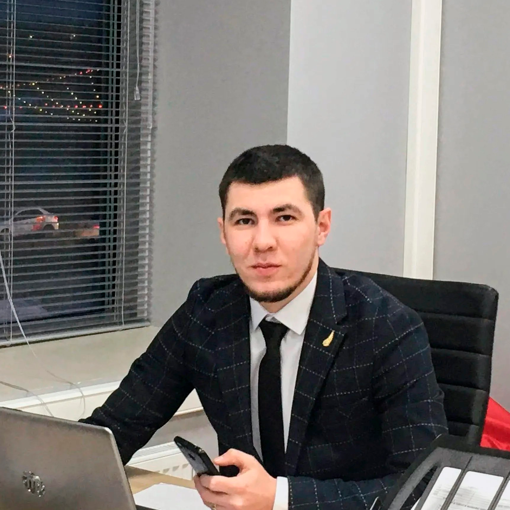 Сотрудник Александр Пушкин