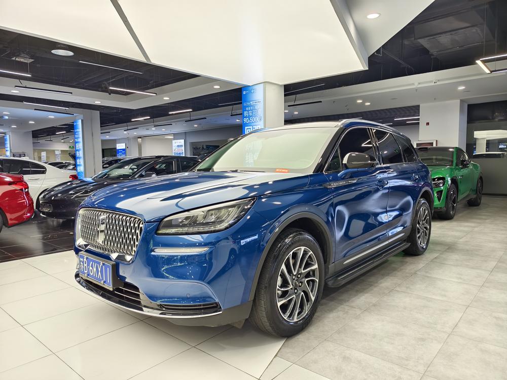 Lincoln Adventurer 2022 2.0T two-wheel drive exclusive edition