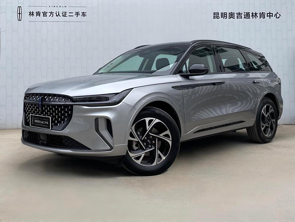 Lincoln Voyager 2025 2.0T four-wheel drive Zunrui hybrid version
