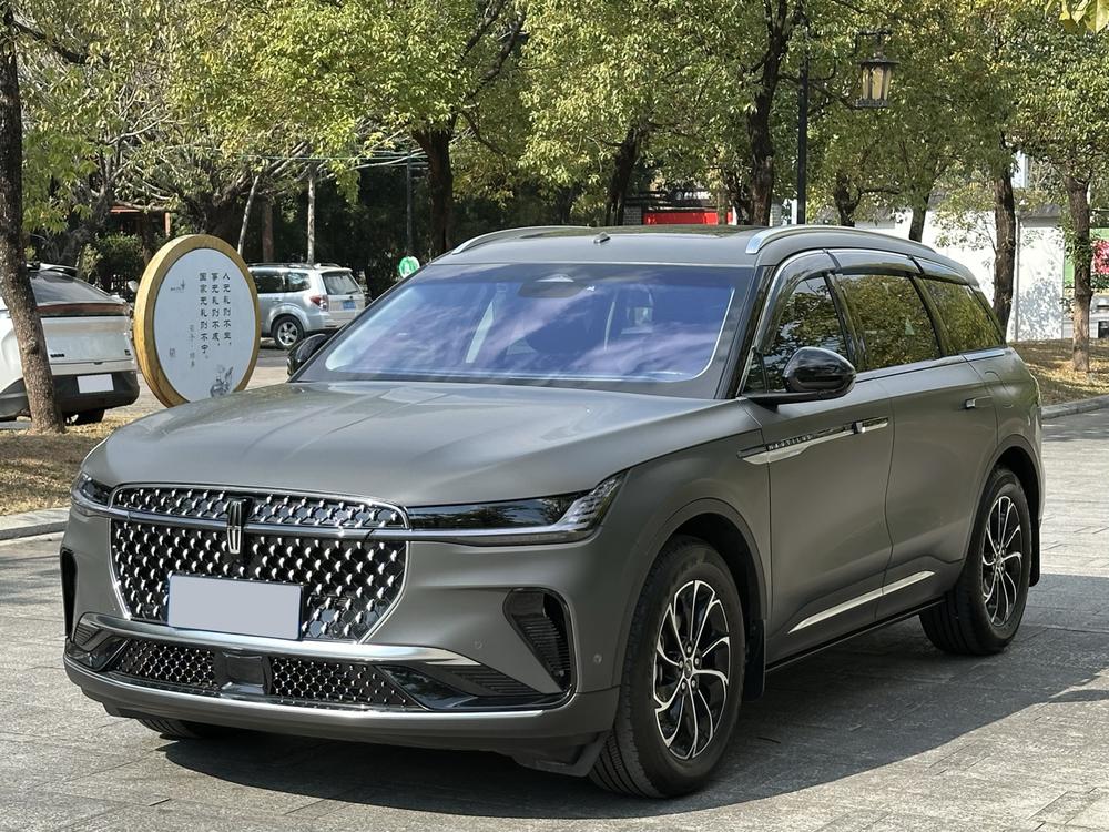 Lincoln Voyager 2023 2.0T four-wheel drive exclusive version