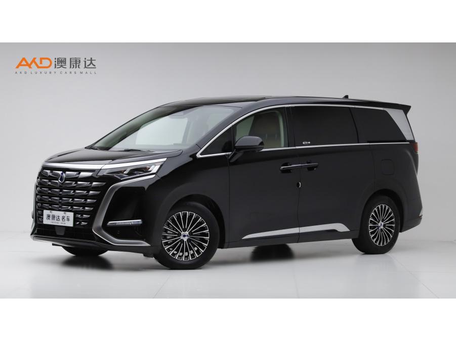 Denza_Motors Denza D9 DM 2024 model 1050 exclusive type