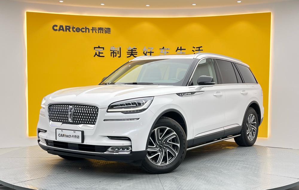 Lincoln Aviator 2023 3.0T V6 four-wheel drive exclusive cruise version