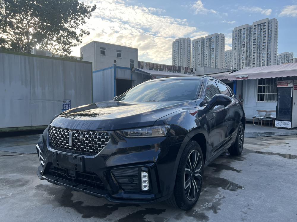 Great_Wall_Motors Weipai VV7 2021 2.0T Technology Edition