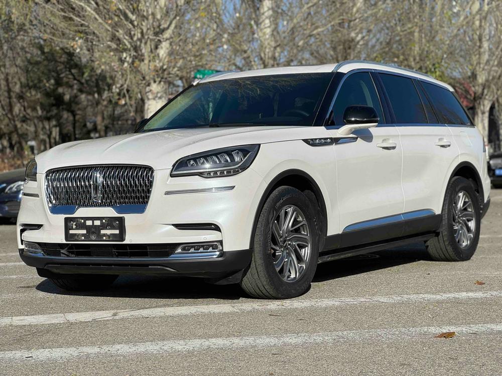 Lincoln Pilot 2020 3.0T V6 four-wheel drive exclusive edition