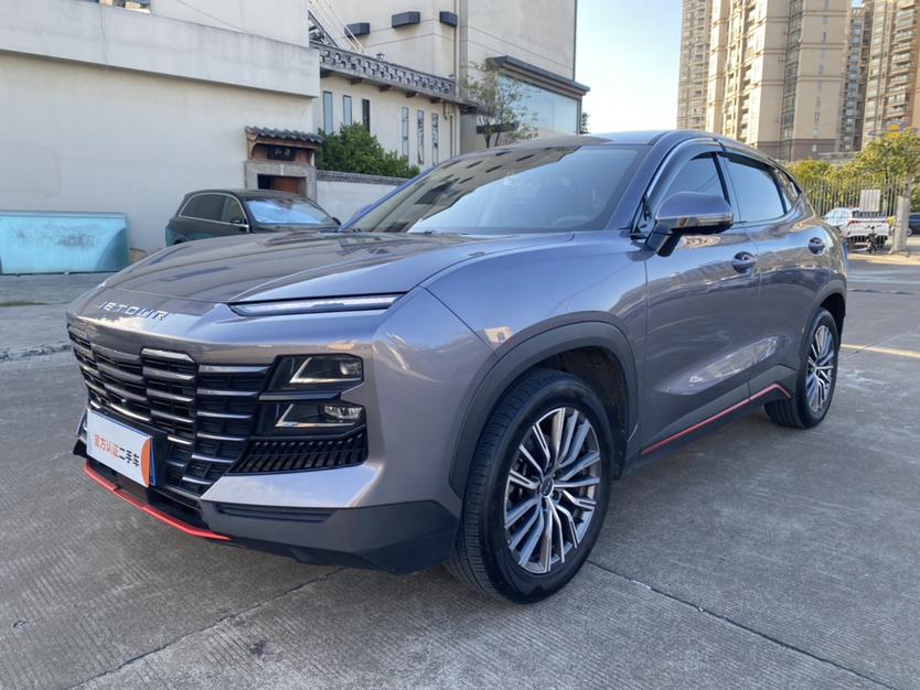 Chery_Automobile Jietu Monkey King 2024 1.6T DCT King PRO