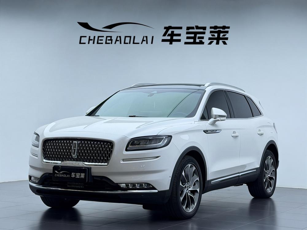 长安林肯 航海家 2021款 2.0T 四驱尊雅版