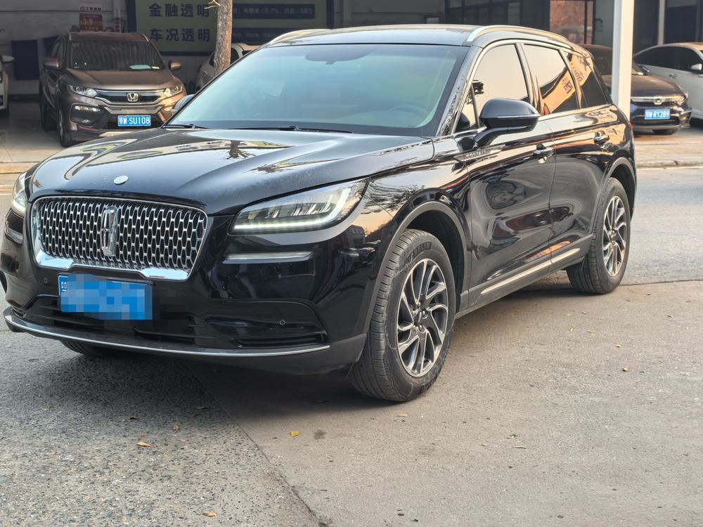 Lincoln Adventurer 2022 facelift 2.0T two-wheel drive exclusive version