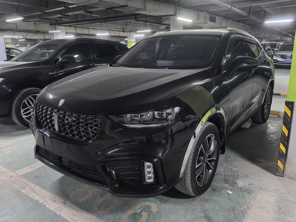 Great_Wall_Motors Wei brand VV5 2020 model 1.5T Zhipione
