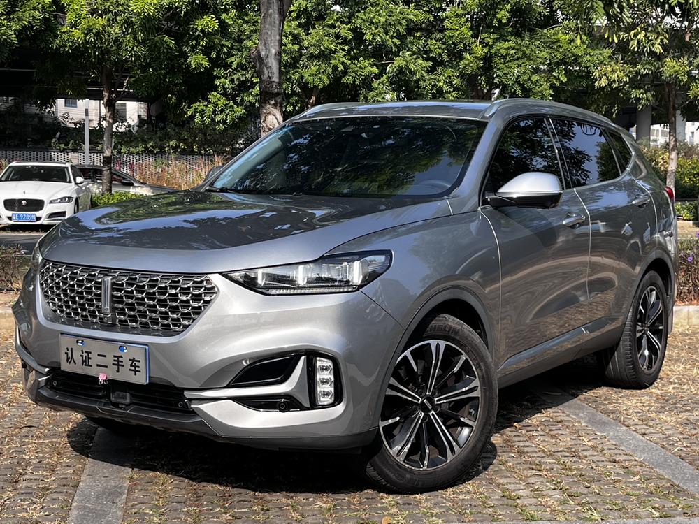 Great_Wall_Motors Weipai VV6 2020 2.0T 2WD Smart Enjoy+