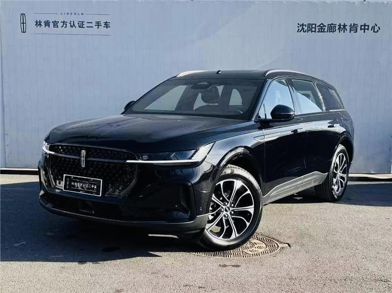 Lincoln Voyager 2025 2.0T four-wheel drive Premium Edition