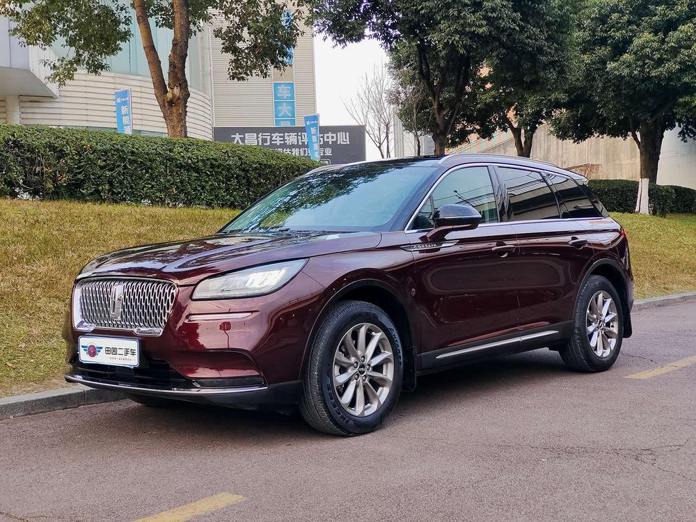 Lincoln Adventurer 2021 2.0T two-wheel drive exclusive edition