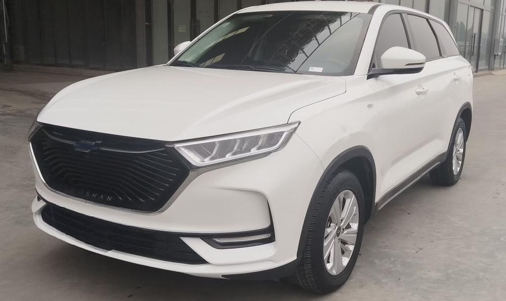 Changan Changan Auchan X7 2021 1.5T automatic pilot model