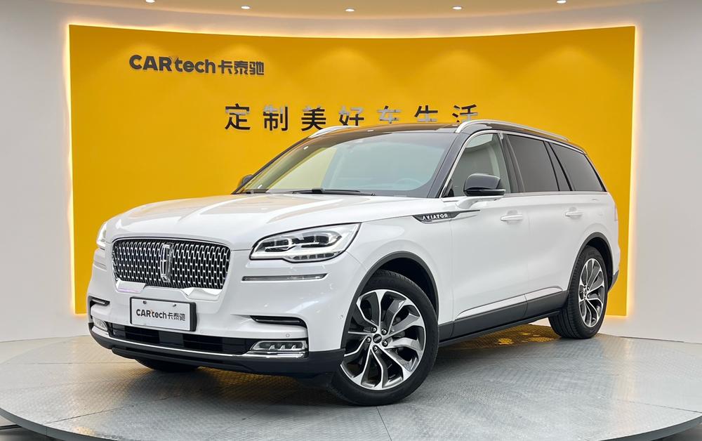 Lincoln Pilot 2020 3.0T V6 four-wheel drive executive version